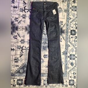 Hudson Jeans Blue Boot Cut Denim